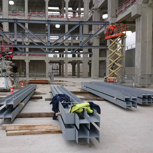 En weer vol van start!