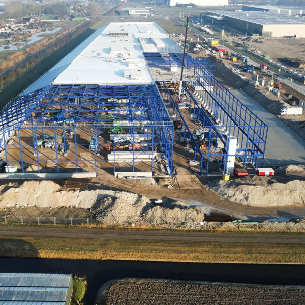 VDH Bedrijfspand - Ridderkerk