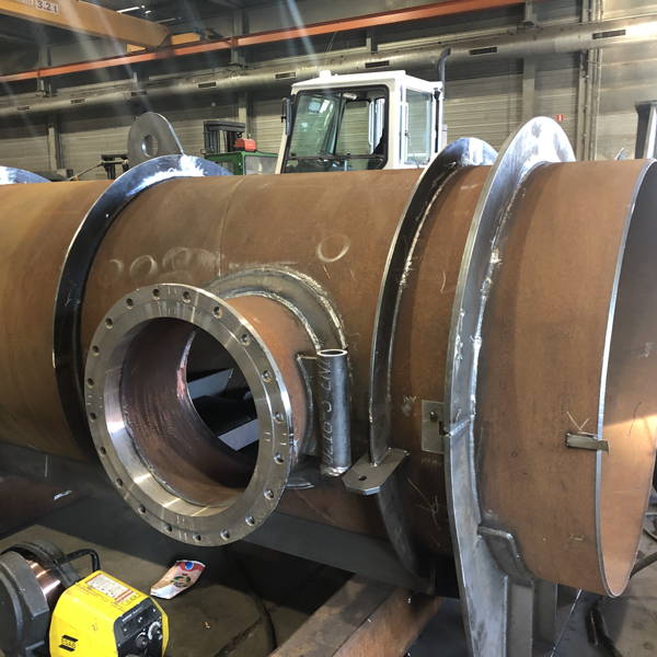 Mooi project voor Reijrink Products