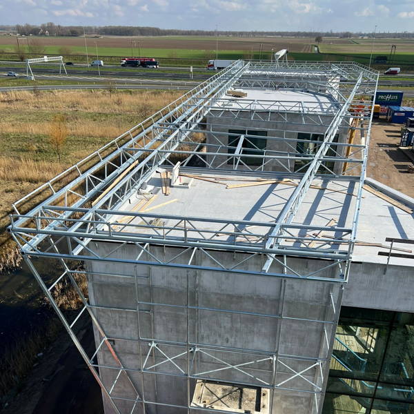 Luifel Prohuis Dordtse Kil te Dordrecht