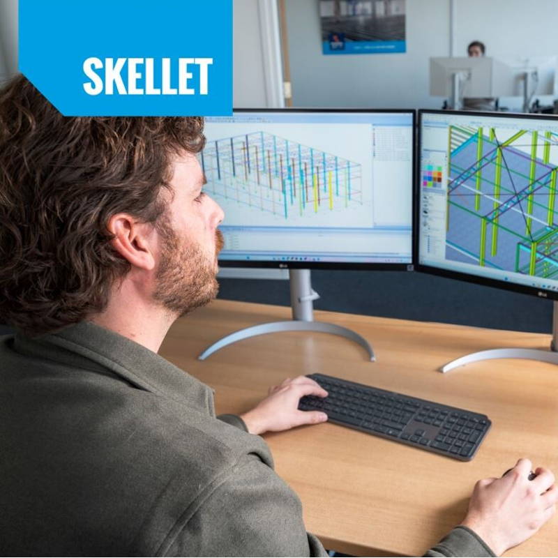 Vacature Constructeur Reijrink Skellet