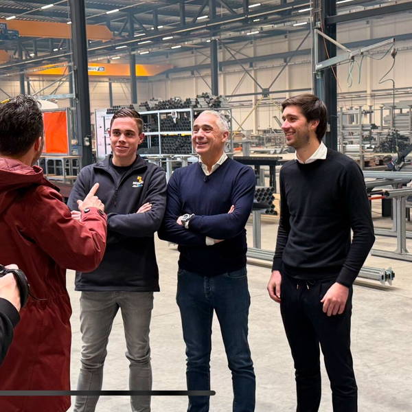 GENOMINEERD voor de Brabantse Circulaire Innovatie Top 2025!