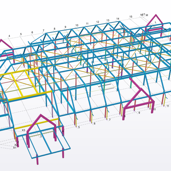 Engineeringsfase Van der Valk Hotel