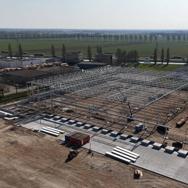 Warehouse in Beuningen