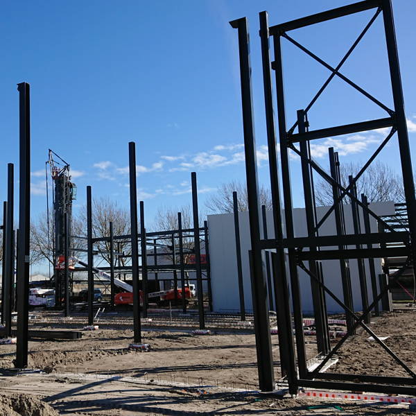 Weer een mooi project netjes afgerond