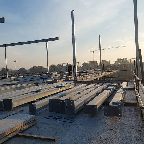 Hessing Supervers realiseert een nieuwe 'fabriek van de toekomst'