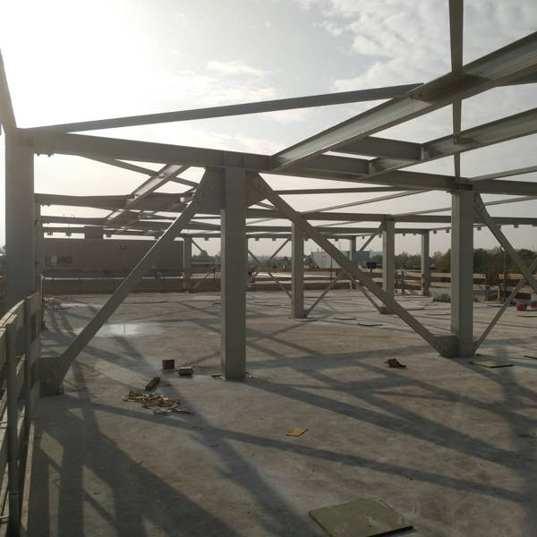 Great project at De Honte Hospital