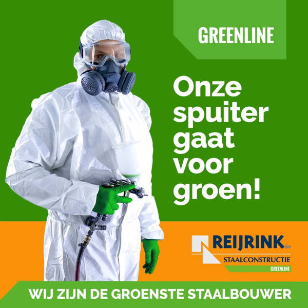 Staal milieuvriendelijker conserveren