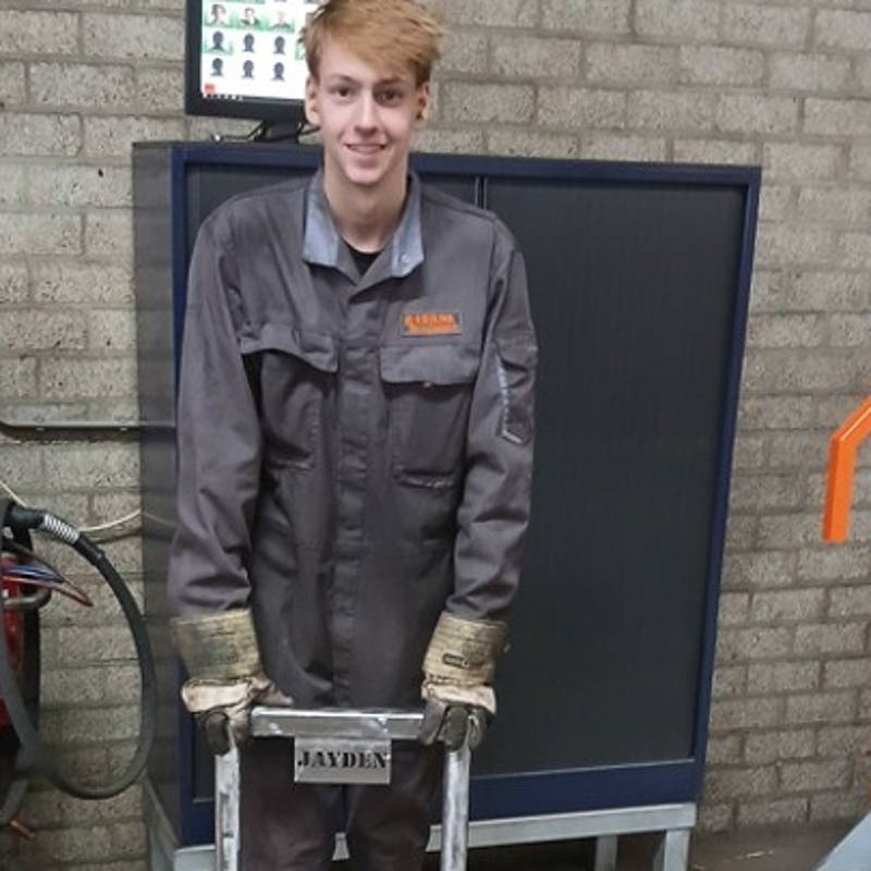 Van snuffelstage naar zaterdaghulp