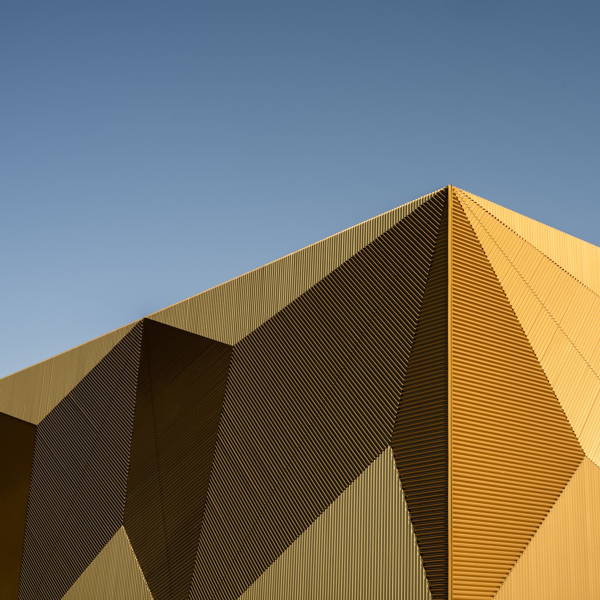 Genomineerd voor de staalprijs in België!