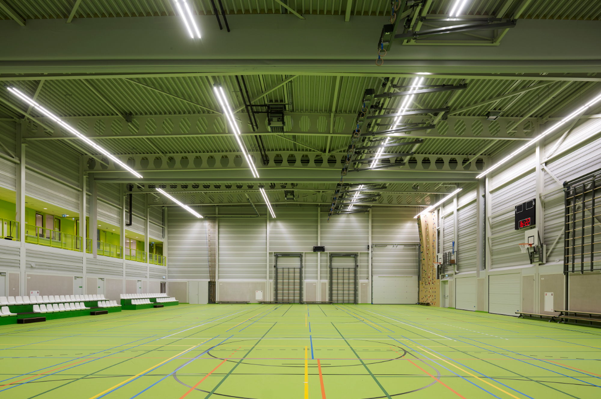 Topsportcentrum De Koog