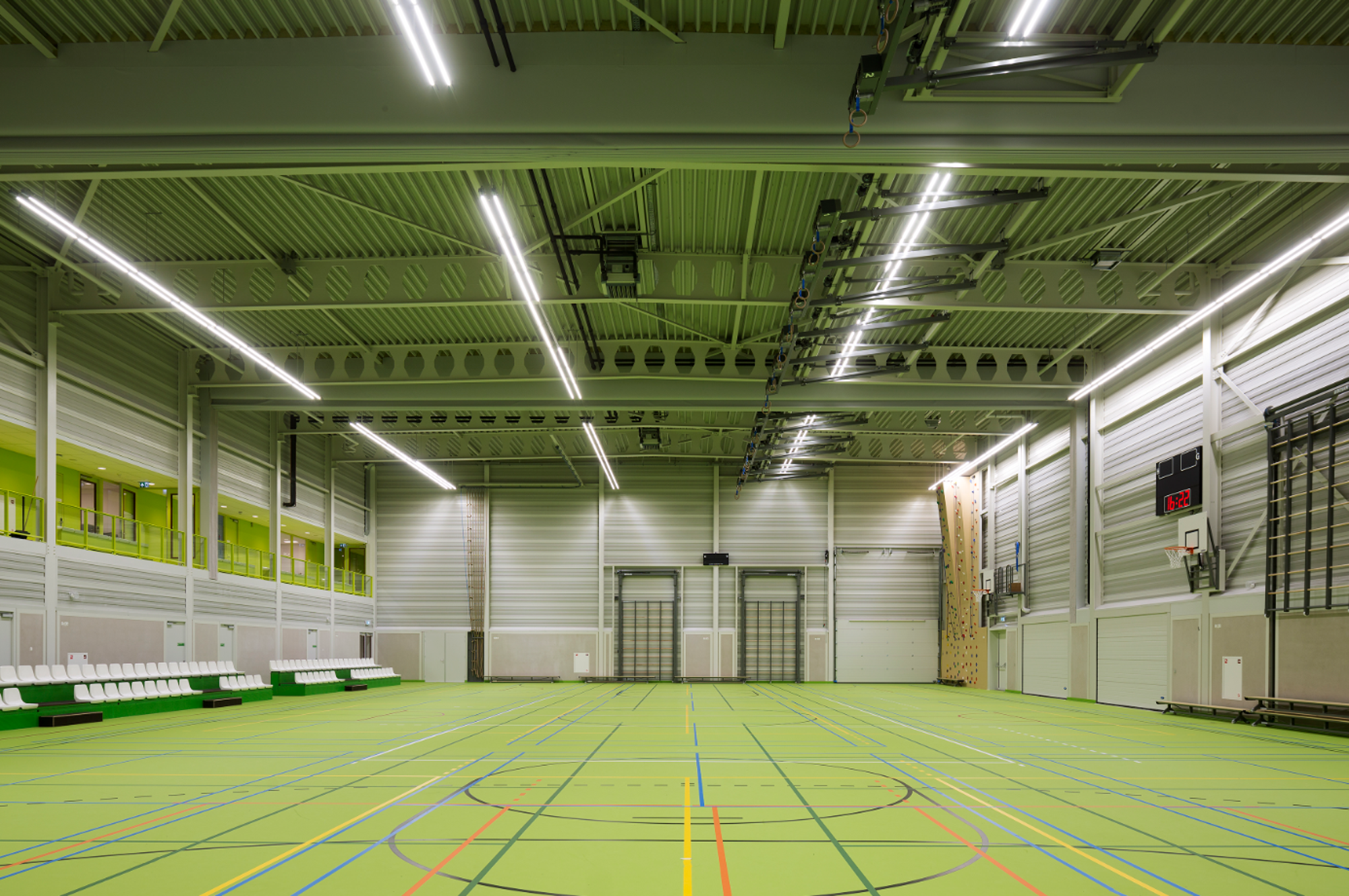 Topsportcentrum De Koog