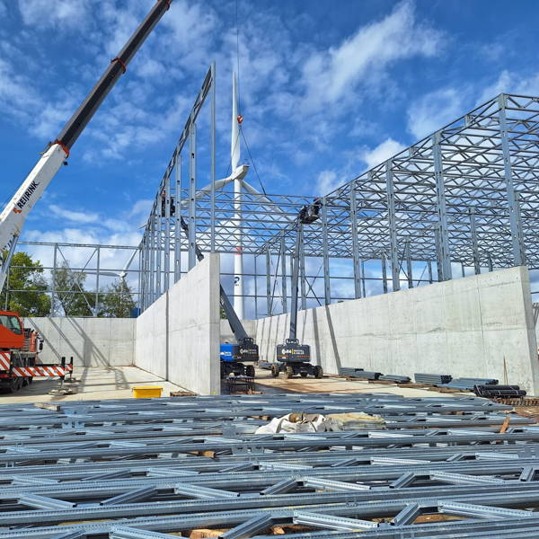 Mooi project voor Reijrink Skellet!