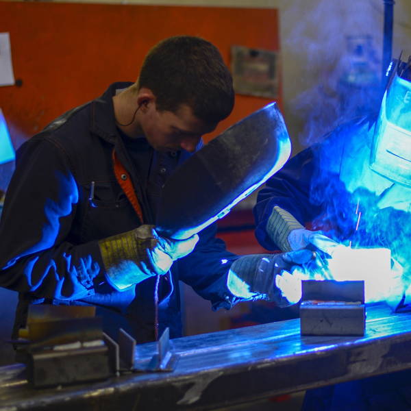 Strong Work shadowing day 2019