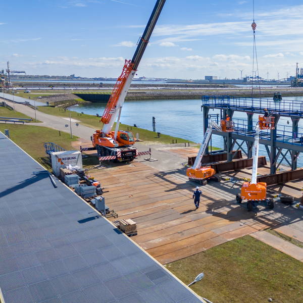 Maasvlakte Olie Terminal