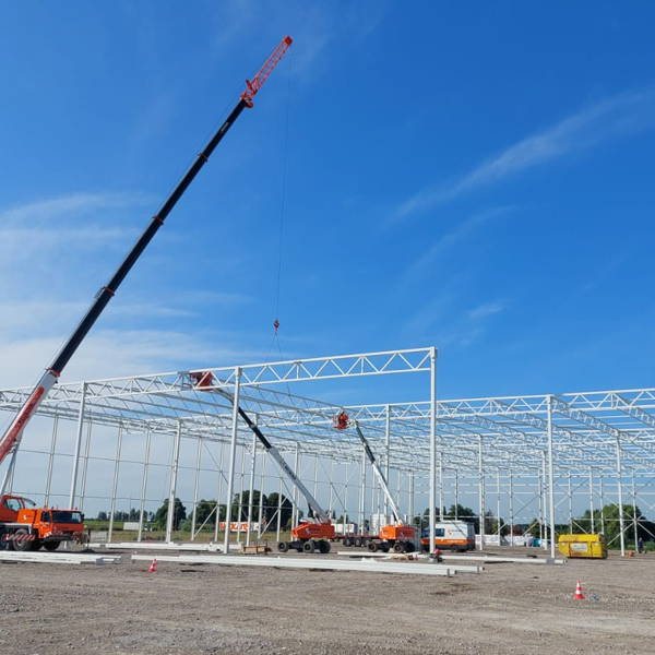 ​Mooie beelden vanuit Waddinxveen