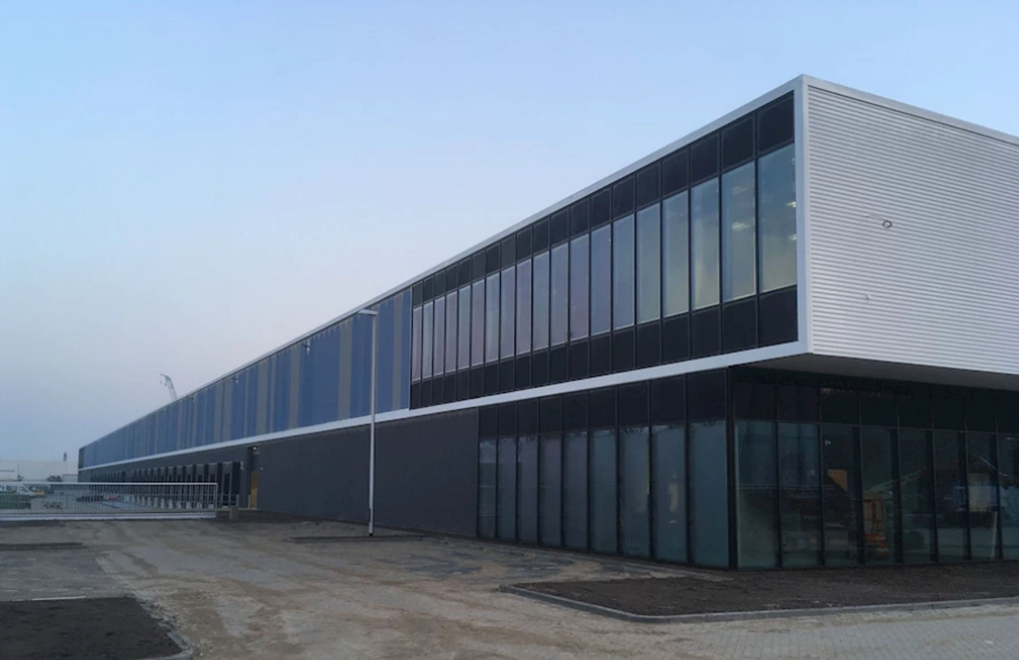 Distributiecentrum Appelweg