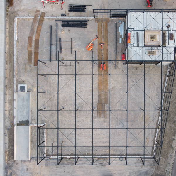 Van onze opdrachtgever kregen wij deze mooie beelden uit Pijnacker