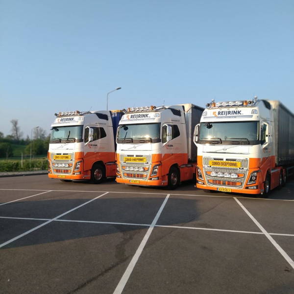 We mogen weer een oranje 'parel' aan ons wagenpark toevoegen!