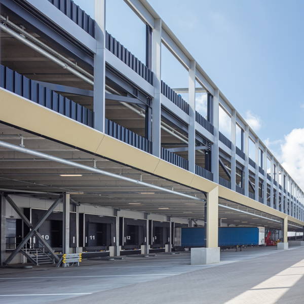 Project LZ8 op Schiphol Trade Park