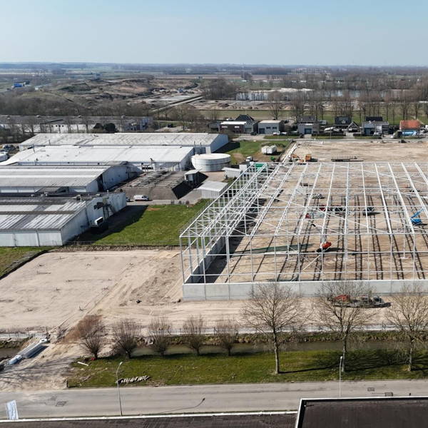 Warehouse in Beuningen