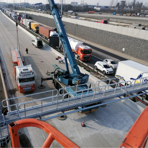 Een prachtig werk voor Reijrink Products