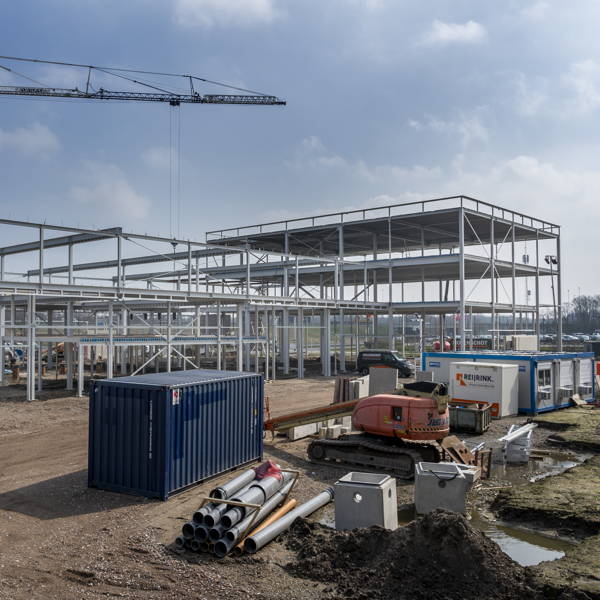 Nieuwbouw BMW Renova op prachtige locatie in Tilburg