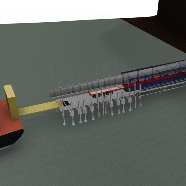 Mooie klus voor Reijrink Products!