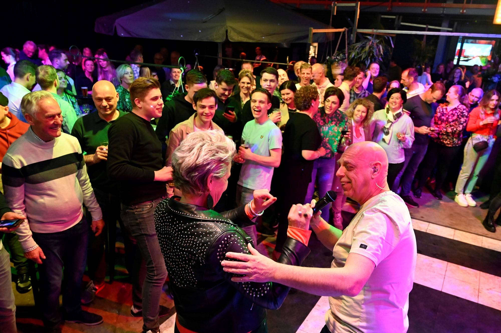 55-jarig jubileum