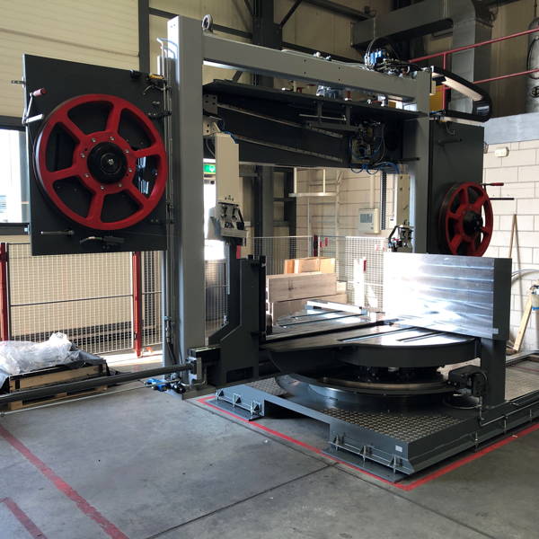 De nieuwe machines Voortman staan klaar!