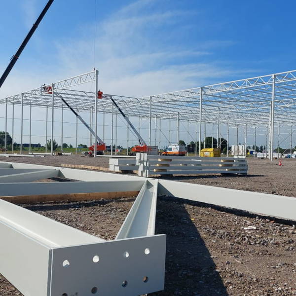 ​Mooie beelden vanuit Waddinxveen