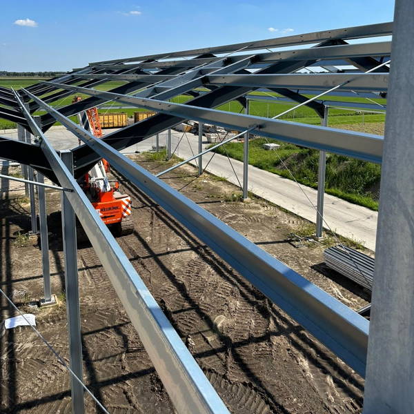 Helemaal opgeladen gaan we er weer volop tegenaan!