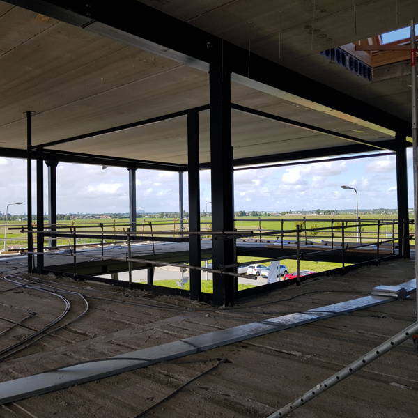 Nieuwe huisvesting Heembouw Kantoren