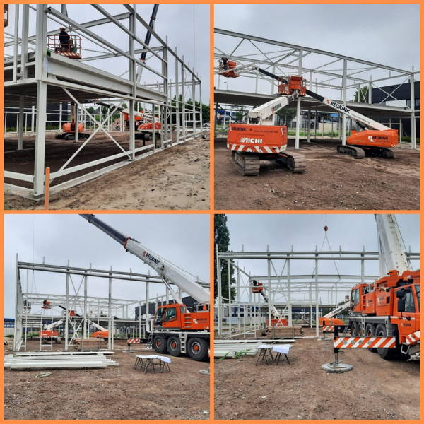 Een hypermodern dierenziekenhuis in Breda