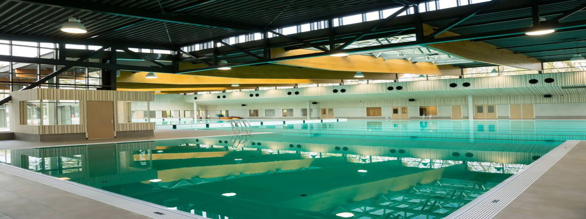 Warande swimming pool