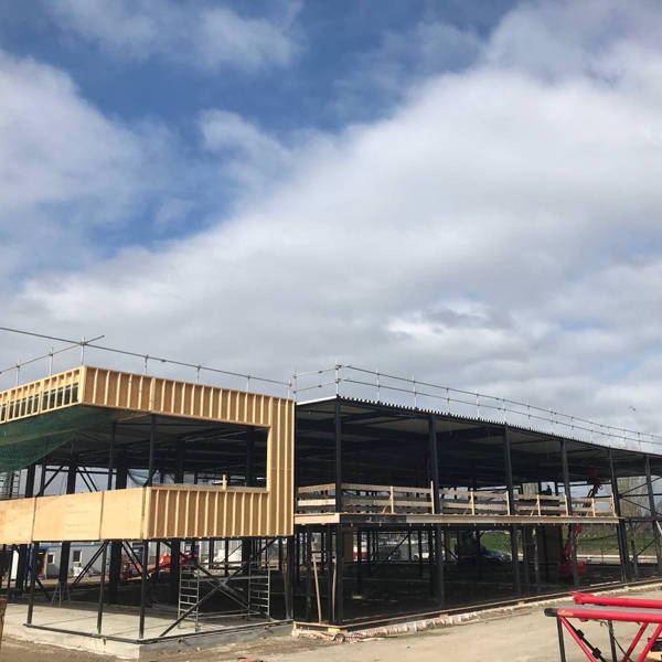 A great project completed in Middelburg