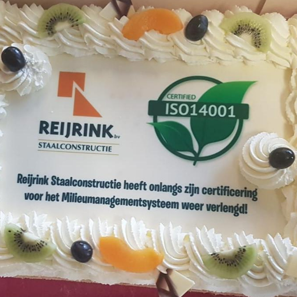 Een grote sprong voorwaarts in duurzaamheid