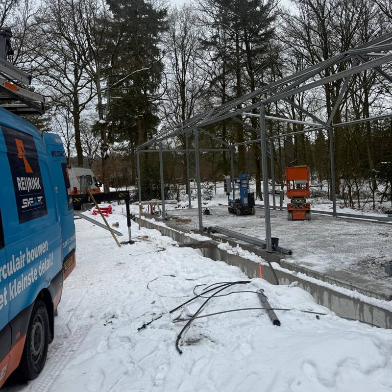 Warehouse Ergon Eindhoven