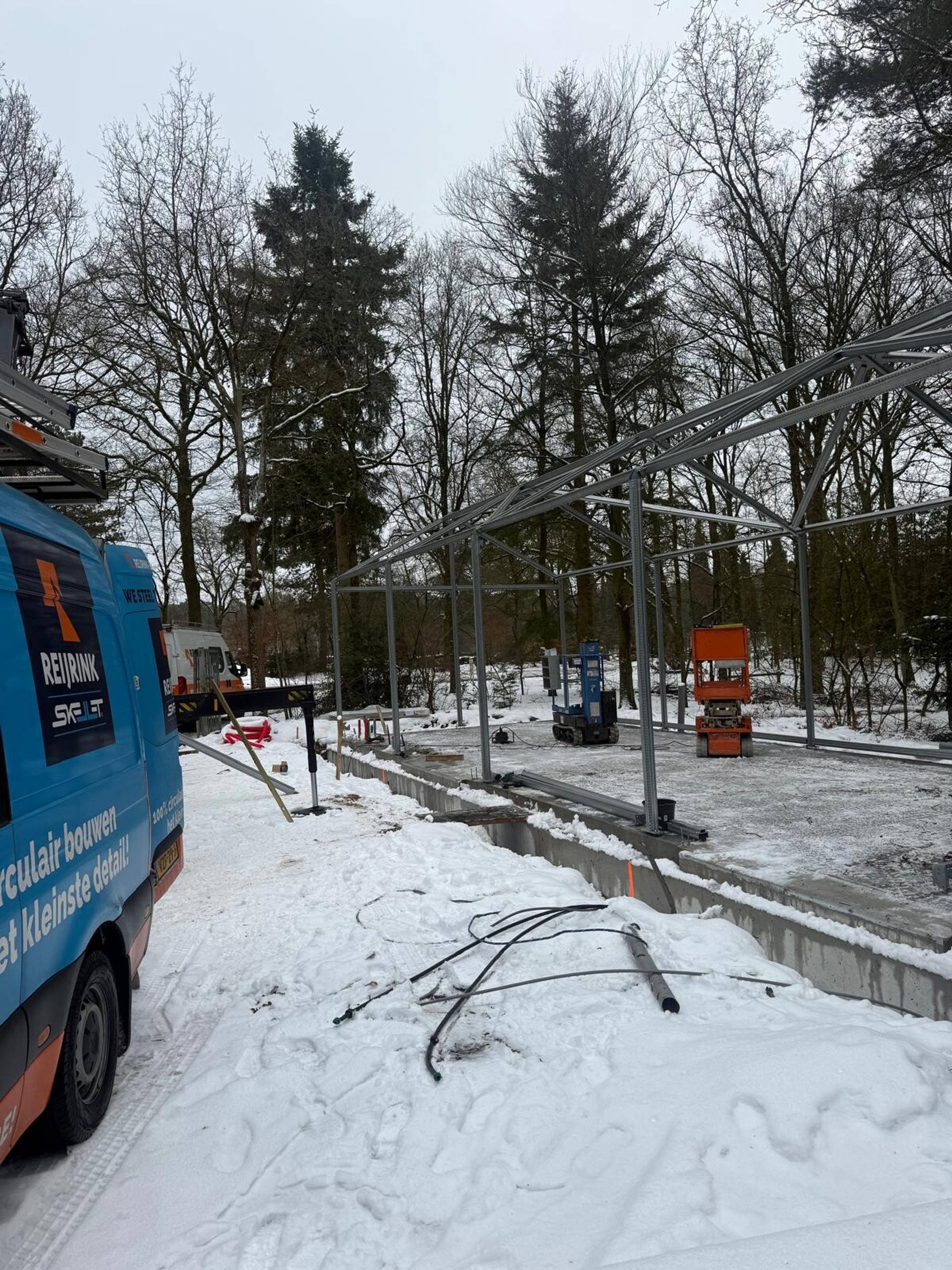 Loods Ergon Eindhoven