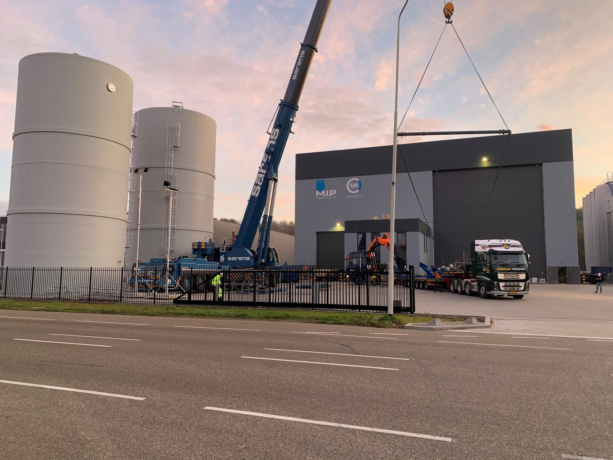 MIP Mega Solutions