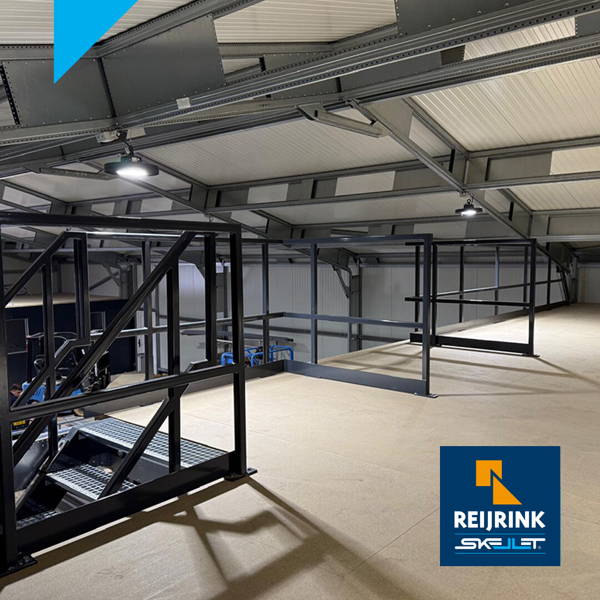 Trots op ons werk voor Landal Klein Oisterwijk