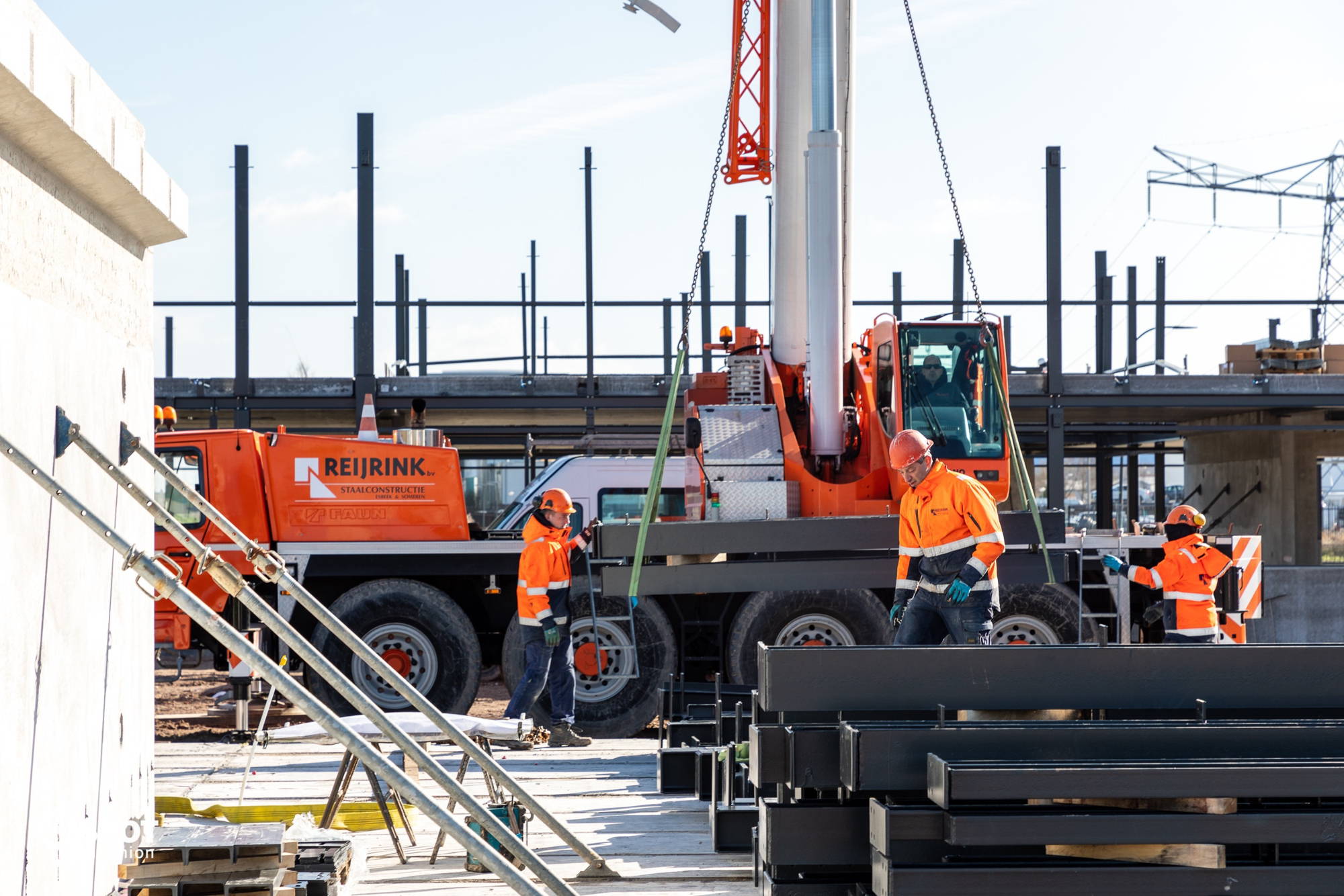 Woonunits arbeidsmigranten