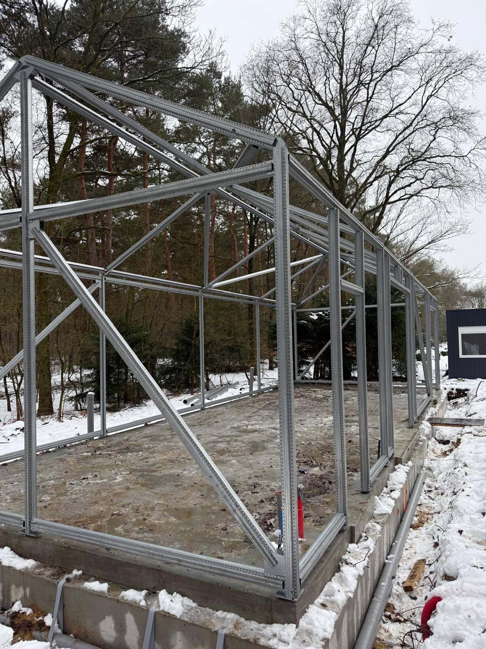 Loods Ergon Eindhoven