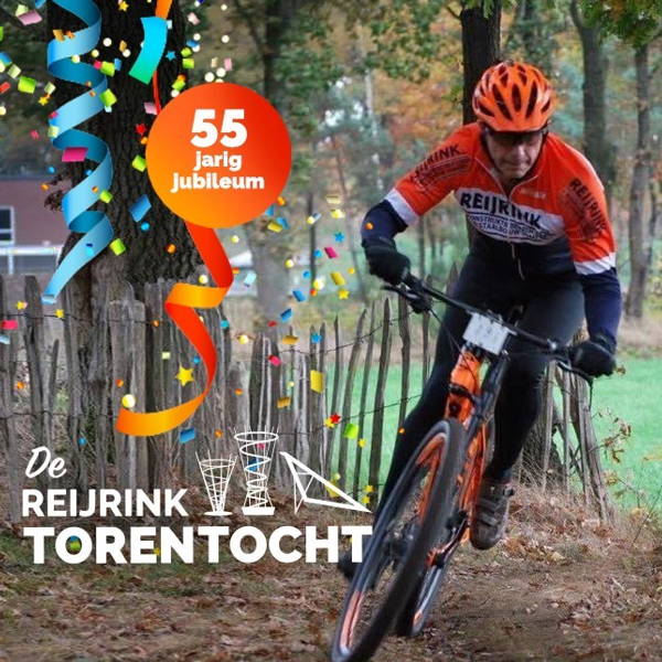 Schrijf je in voor onze GPS MTB Toren-tocht!