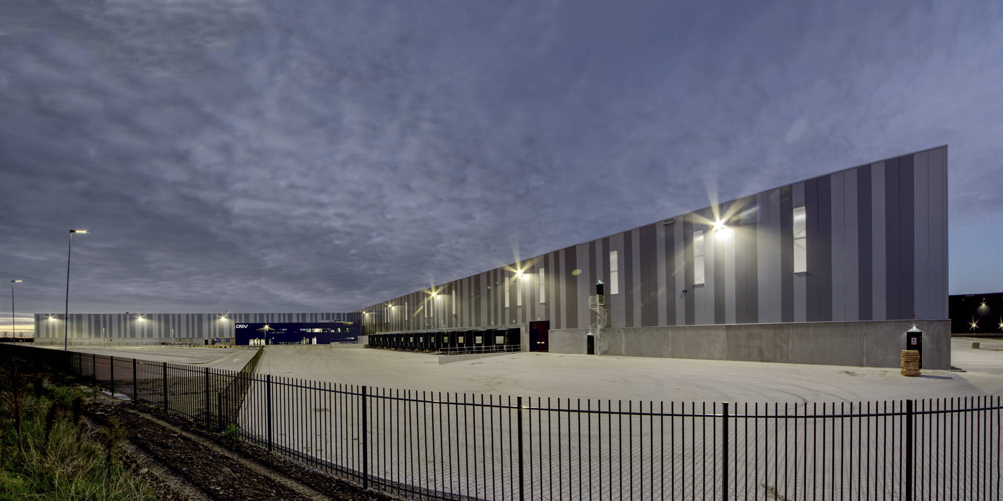 Distributiecentrum DSV