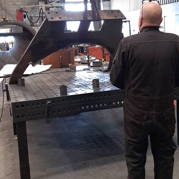 Mooi project voor Reijrink Products