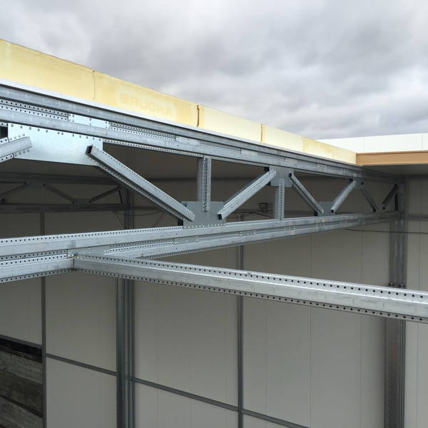 Industrial Construction