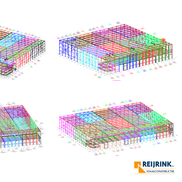 Een nieuw distributiecentrum voor Prodelta in Ede