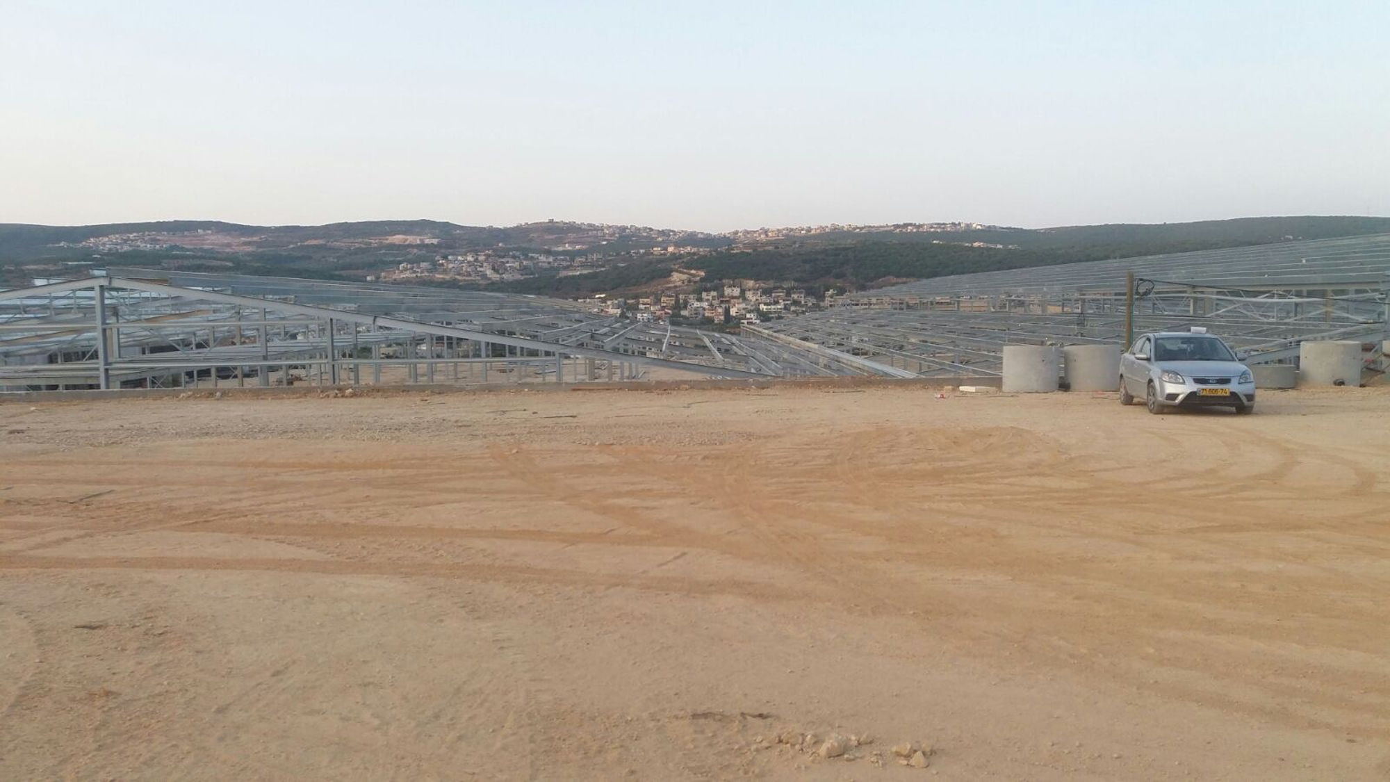 Marina Galilee Mushrooms Israël