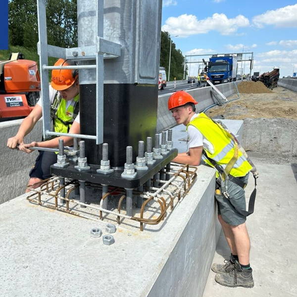 Portieken Oosterweelwerken